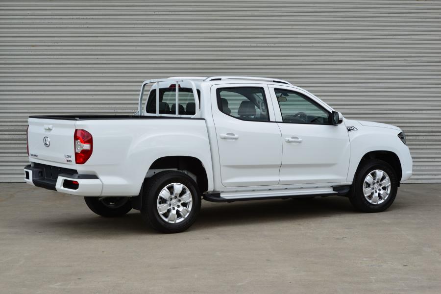  LDV T60 Pro 2017 года  (фото 34 из 40)